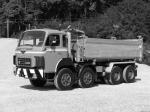 Saurer D330B 8x4 1976 года